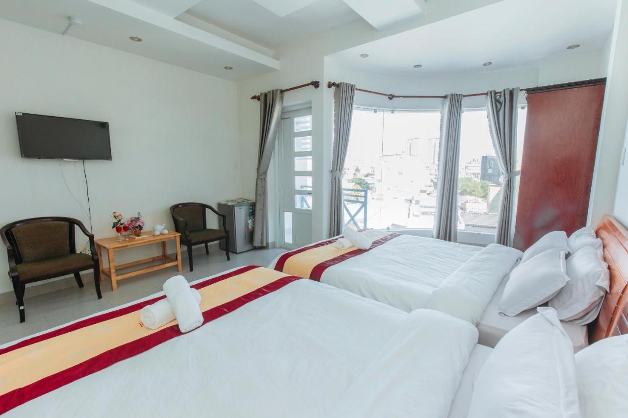 Phuoc Hai Hotel By The Moment Vung Tau Exterior photo