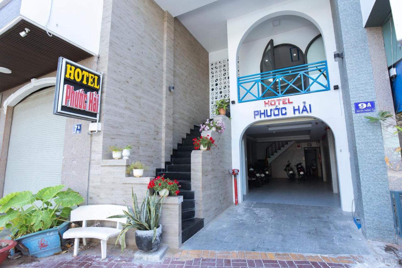 Phuoc Hai Hotel By The Moment Vung Tau Exterior photo
